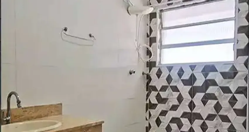 Apartamento com 1 quarto à venda na Praça Francisco Mendes, 105, Boqueirão, Praia Grande