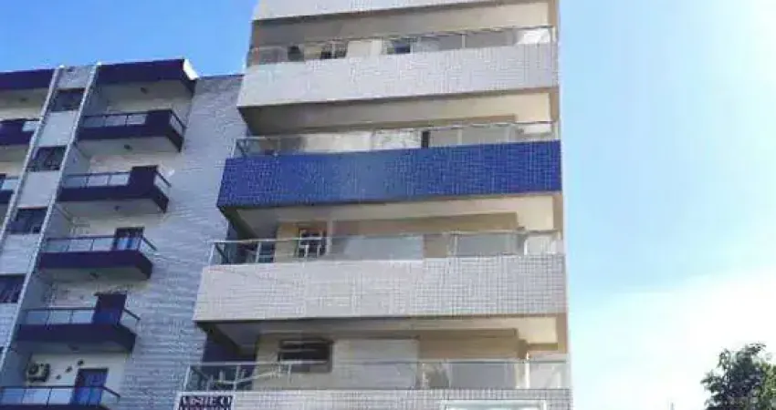 Apartamento com 2 quartos à venda na Rua Chile, 469, Guilhermina, Praia Grande