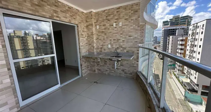 Apartamento com 3 quartos à venda na Rua Guatemala, 250, Guilhermina, Praia Grande