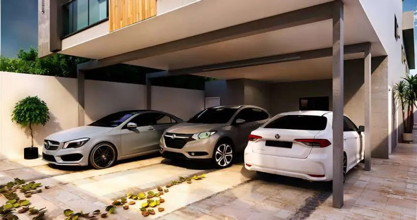 Casa com 2 quartos à venda na RUA GUILHERMINA, 468, Guilhermina, Praia Grande