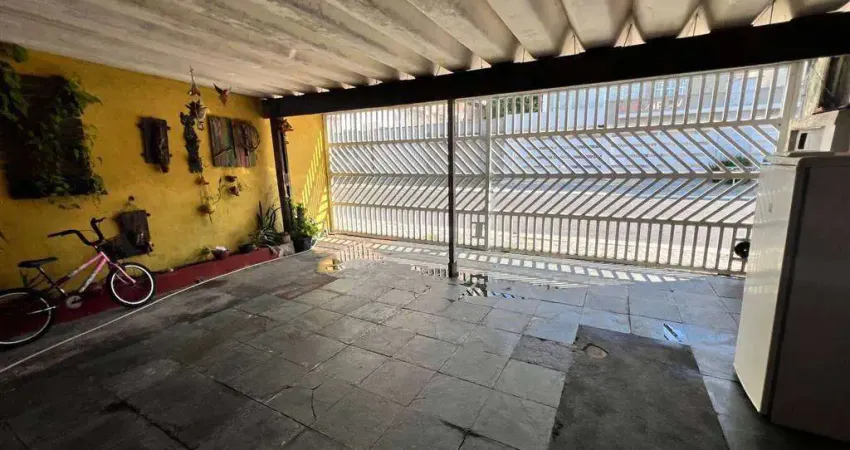 Casa com 3 quartos à venda na Rua Almirante Custódio de Mello, 253, Boqueirão, Praia Grande