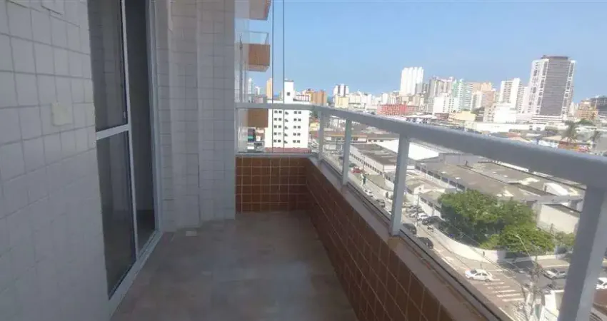 Apartamento com 2 quartos à venda na Rua Cornélio Procópio, 253, Boqueirão, Praia Grande