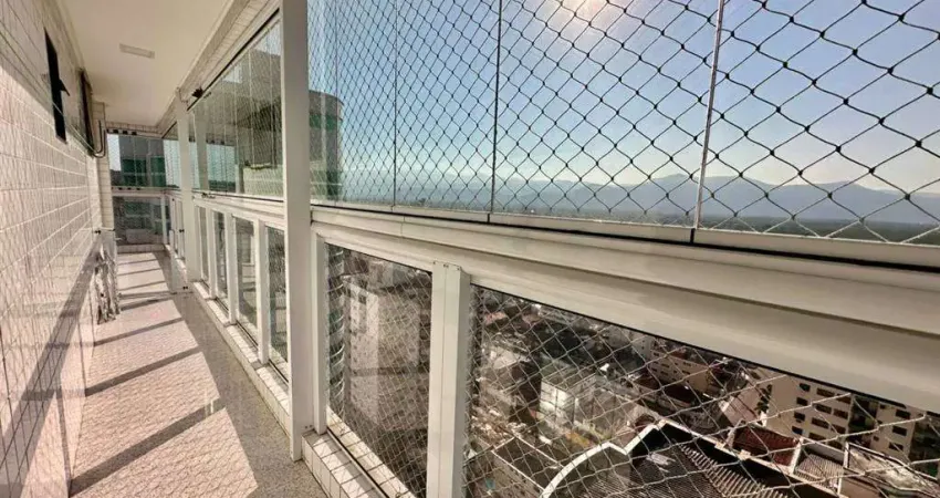 Apartamento com 4 quartos à venda na Rua Xavantes, 189, Tupi, Praia Grande