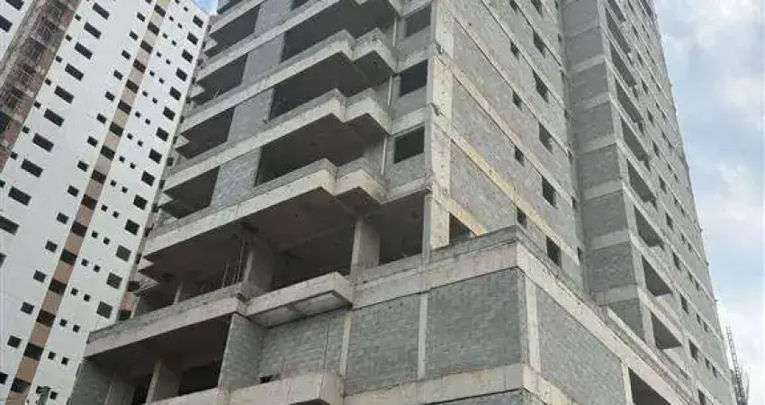 Apartamento com 2 quartos à venda na Rua Alberto Santos Dumont, 51, Guilhermina, Praia Grande