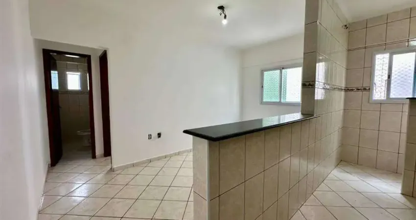 Apartamento com 1 quarto à venda na Rua Oceânica Amábile, 800, Cidade Ocian, Praia Grande