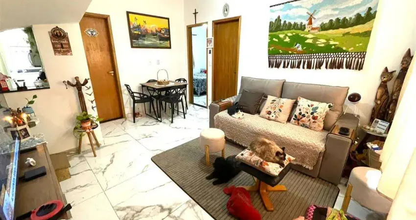 Casa com 2 quartos à venda na Rua Poços de Caldas, 758, Jardim Real, Praia Grande