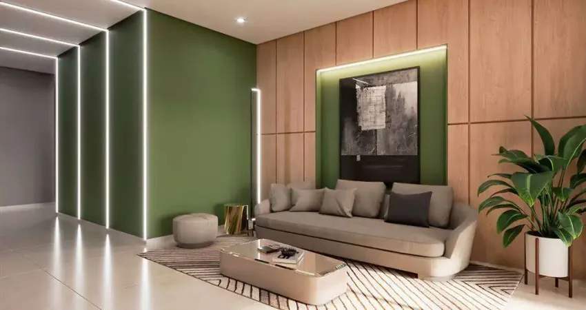 Apartamento com 3 quartos à venda na Rua Copacabana, 584, Guilhermina, Praia Grande