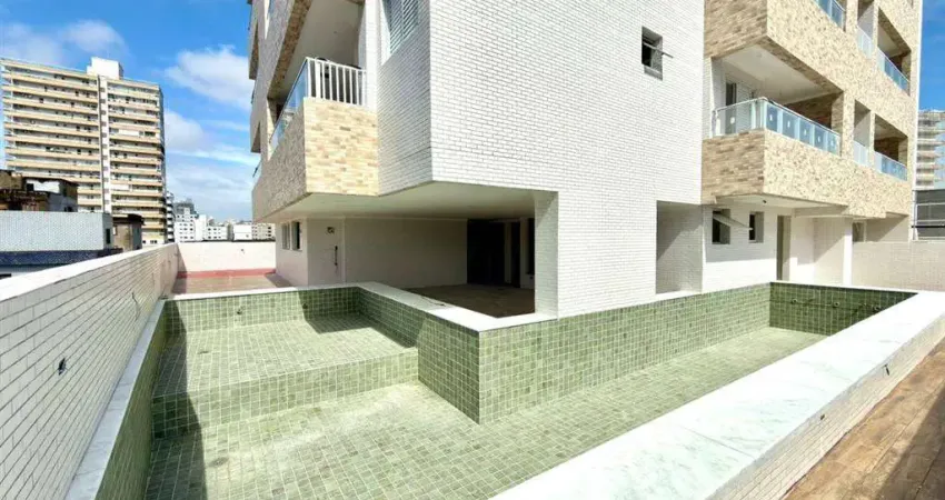 Apartamento com 1 quarto à venda na Rua Oswaldo de Oliveira, 264, Boqueirão, Praia Grande