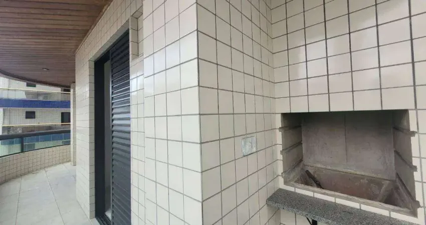 Apartamento com 2 quartos à venda na Rua Iporanga, 612, Boqueirão, Praia Grande