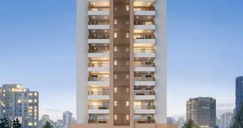 Apartamento com 2 quartos à venda na Rua Jornalista Assis Chateaubriand, 116, Vila Caiçara, Praia Grande
