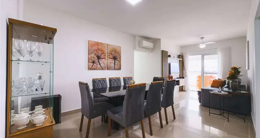 Apartamento com 3 quartos à venda na Rua Bahia, 306, Canto do Forte, Praia Grande