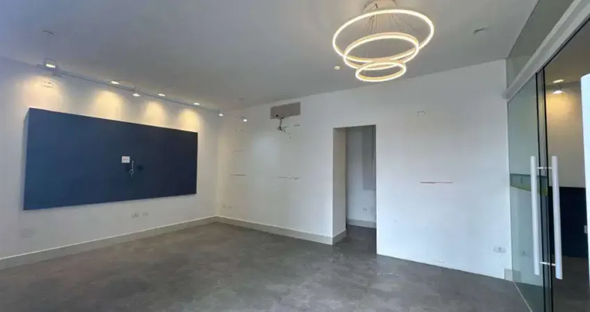 Casa comercial para alugar na Rua Jaú, 768, Canto do Forte, Praia Grande