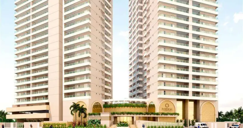 Apartamento com 3 quartos à venda na Rua Maria Tognini, 273, Vila Caiçara, Praia Grande