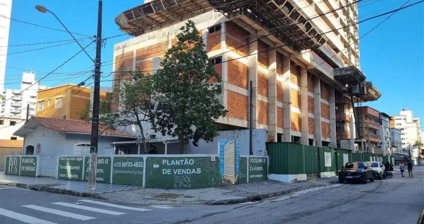 Apartamento com 2 quartos à venda na Rua Tamoios, 335, Tupi, Praia Grande