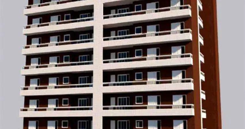 Apartamento com 1 quarto à venda na R ABILIO JESUS MORAES, 271, Vila Caiçara, Praia Grande