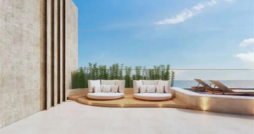 Apartamento com 3 quartos à venda na Avenida Jorge Hagge, 92, Aviação, Praia Grande