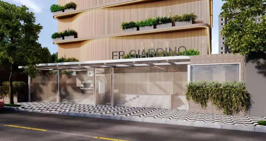 Apartamento com 3 quartos à venda na Rua Amazonas, 52, Canto do Forte, Praia Grande