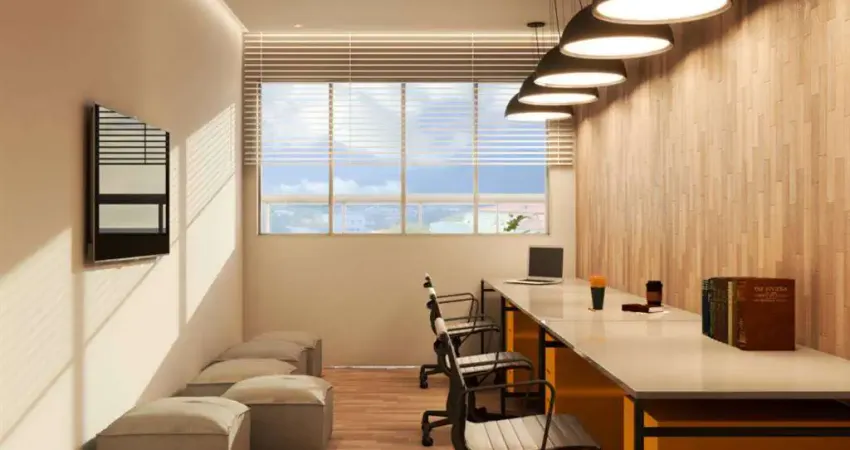 Apartamento com 2 quartos à venda na Rua Cravina, 62, Jardim Real, Praia Grande