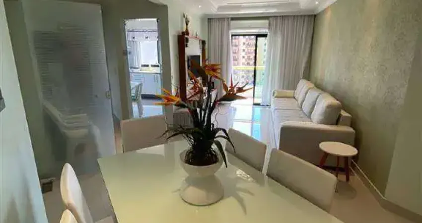 Apartamento com 3 quartos à venda na Rua Salvador Molinari, 342, Vila Caiçara, Praia Grande