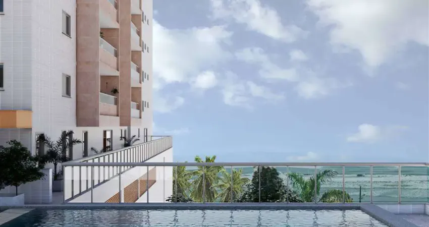 Apartamento com 2 quartos à venda na Rua Cravina, 62, Jardim Real, Praia Grande