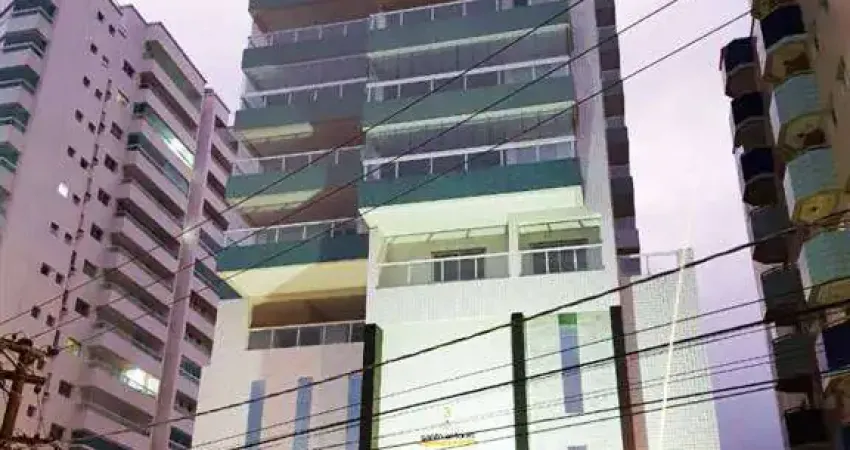 Apartamento com 3 quartos à venda na Avenida Presidente Castelo Branco, 1234, Balneário Maracanã, Praia Grande