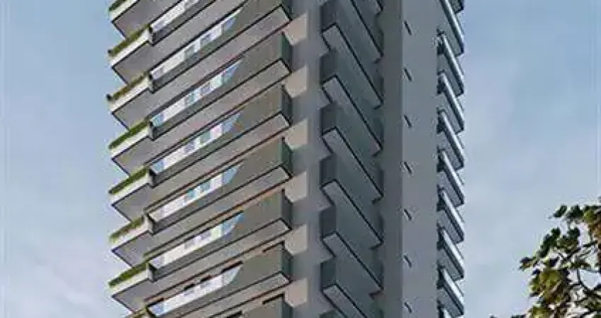 Apartamento com 4 quartos à venda na Rua Marechal Juarez Távora, 185, Canto do Forte, Praia Grande