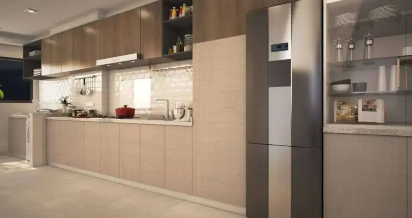 Apartamento com 3 quartos à venda na Avenida Marechal Mallet, 51, Canto do Forte, Praia Grande