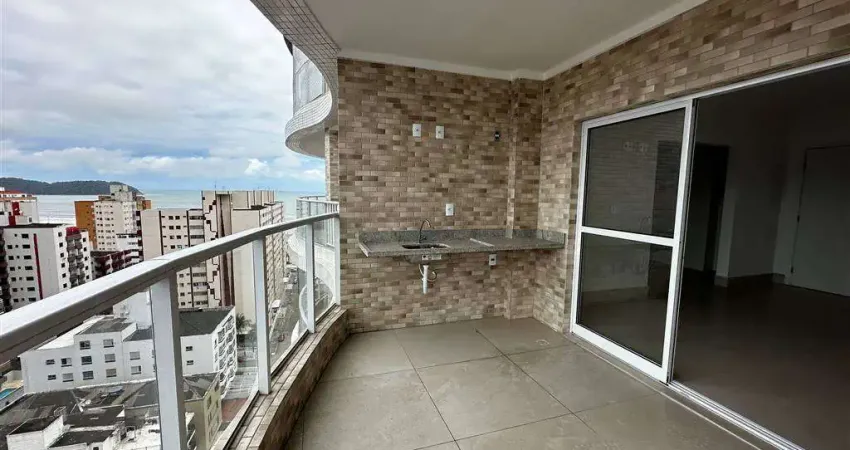 Apartamento com 3 quartos à venda na Rua Guatemala, 250, Guilhermina, Praia Grande