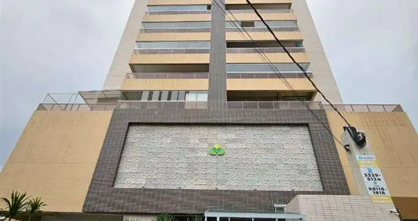 Apartamento com 3 quartos à venda na Rua Xixova, 651, Canto do Forte, Praia Grande