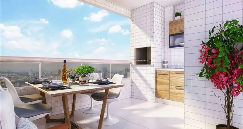 Apartamento com 2 quartos à venda na Rua Tupi, 216, Tupi, Praia Grande