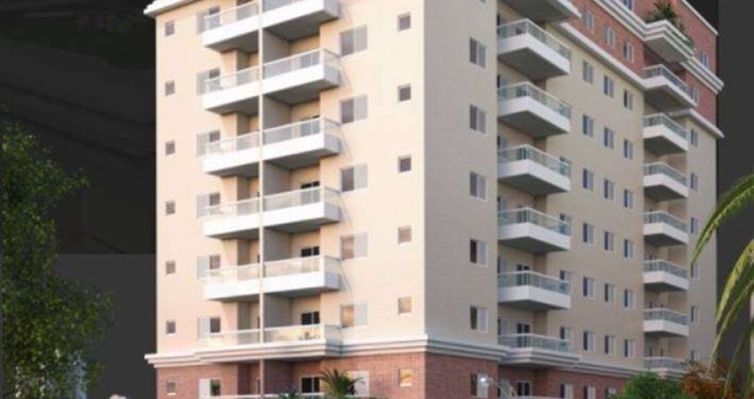 Apartamento com 2 quartos à venda na RUA GUILHERMINA, 760, Guilhermina, Praia Grande