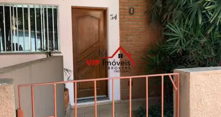 Casa com Edícula Campo Limpo Paulista