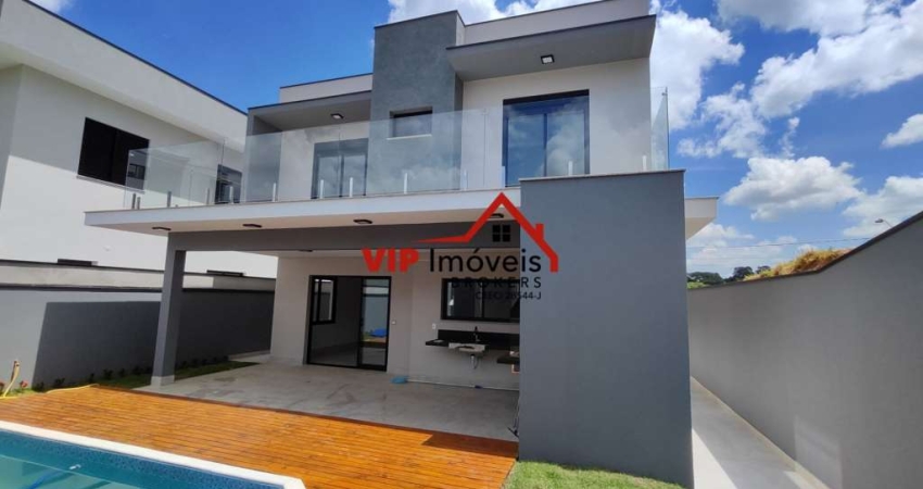 casa em condomínio fechado Bella Vittà em Jundiaí