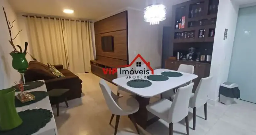 Apartamento com 3 quartos à venda na Rua José Rabello Portella, Jardim Maria de Fátima, Várzea Paulista