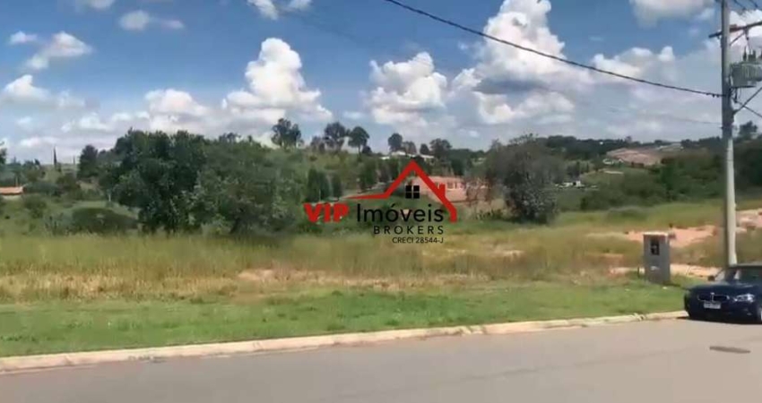 Maravilhoso terreno plano no Condomínio Terras Caxambu com 1000m²