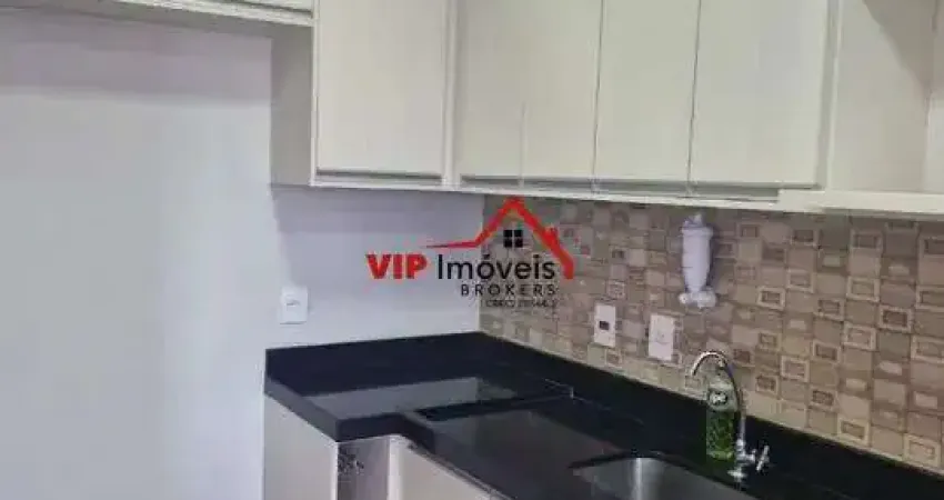 Apartamento á venda 60 m² 2 dormitórios Scalla Convivium Club  Jundiaí SP
