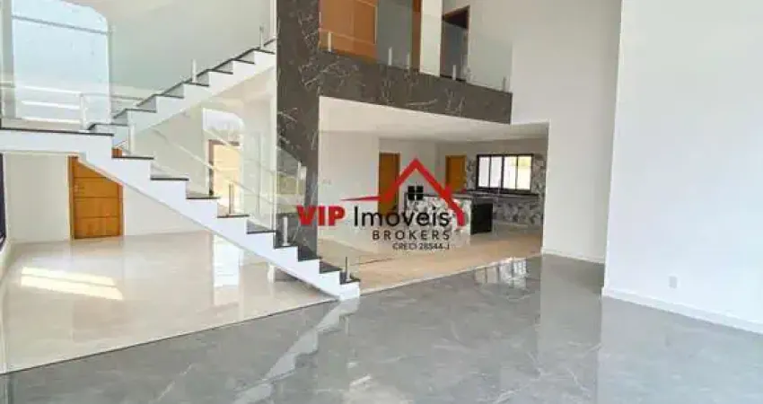 Excelente casa nova de Alto padrão com 4 suítes - Caxambu
