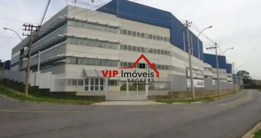 Pavilhão/Galpão Industrial  com 4.882,14m² de área construída - Distrito Industrial Itatiba
