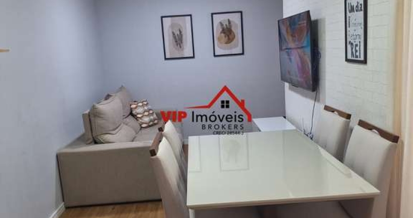 Apartamento com 2 quartos à venda na Vila Progresso, Jundiaí 