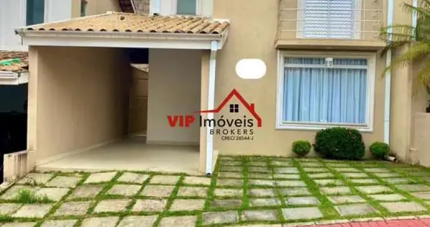 Casa em condomínio fechado com 3 quartos para alugar no Jardim Colonial, Jundiaí 