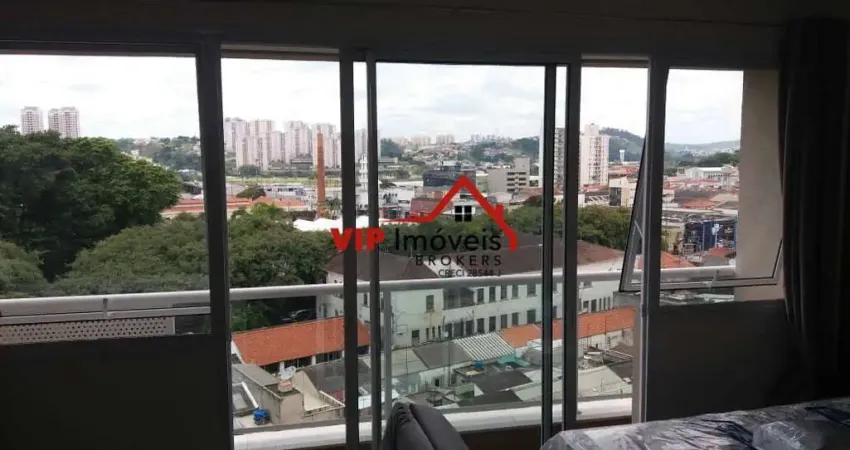 Apartamento Studio Mobiliado 45 m² Línea Jundiaí SP