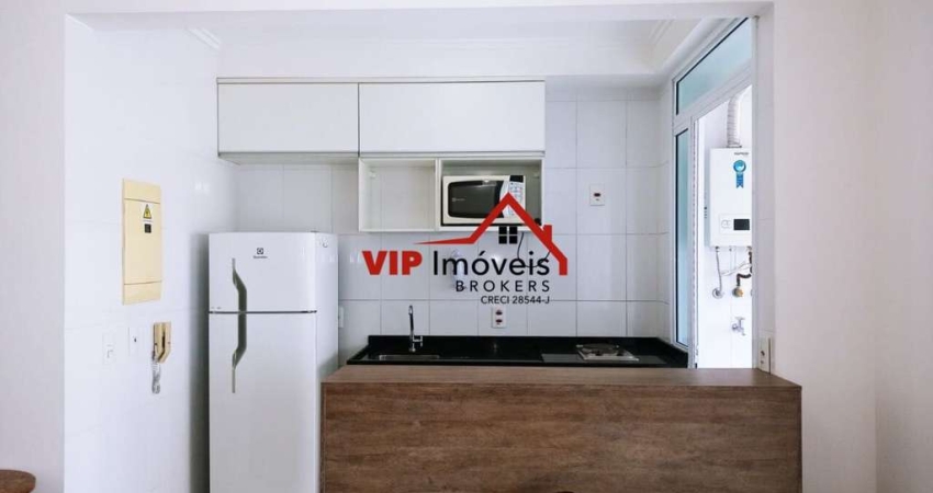 Flat com 1 quarto para alugar na Rua Vigário João José Rodrigues, Centro, Jundiaí
