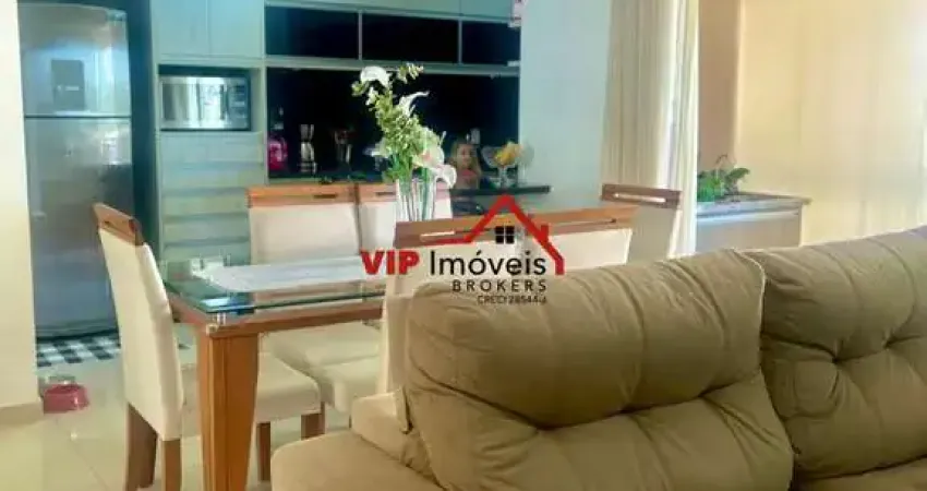Lindo apartamento no Condomínio Resort Santa Angela com 90m²