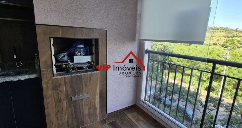 Apartamento com 2 quartos à venda na Avenida Paulo Prado, 281, Jardim Flórida, Jundiaí