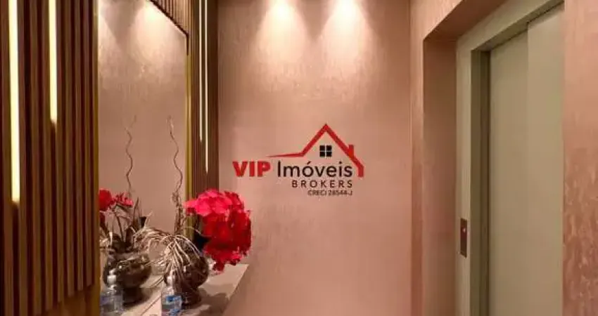 Apartamento à venda na Avenida César Puglia, Jardim das Samambaias, Jundiaí
