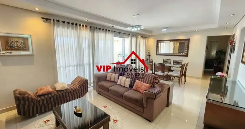 Locação - Condomínio Premiatto - 132m² - mobiliado - 3 suítes - Jundiaí/SP