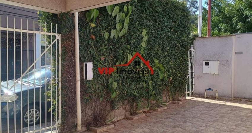 Casa com 3 quartos à venda na Rua Raul Pompéia, Vila Rio Branco, Jundiaí