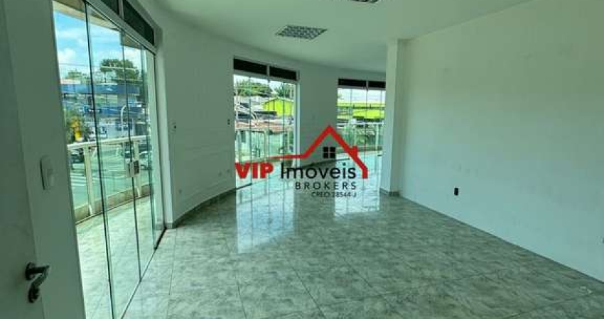 Casa comercial para alugar na Avenida Fernão Dias Paes Leme, Centro, Várzea Paulista