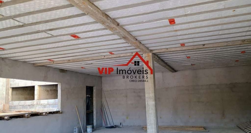 Casa comercial para alugar na Rua Vitória Colombo Rossi, Jardim São Bento, Jundiaí