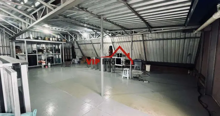 Pavilhão/Galpão Logístico em Jardim América, Várzea Paulista/SP